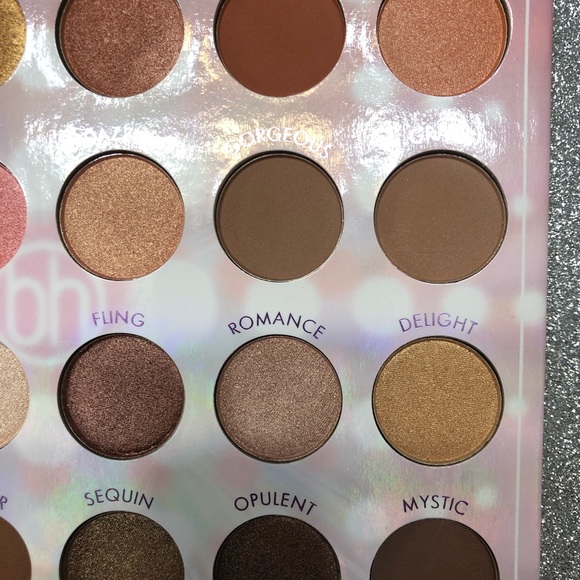 BNIB! BH Opallusion Ethereal Eyeshadow Set - Picture 6 of 8